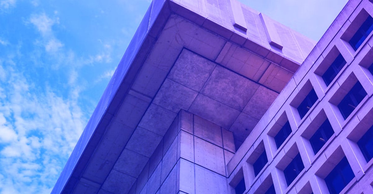 FBI Building in Washington, DC