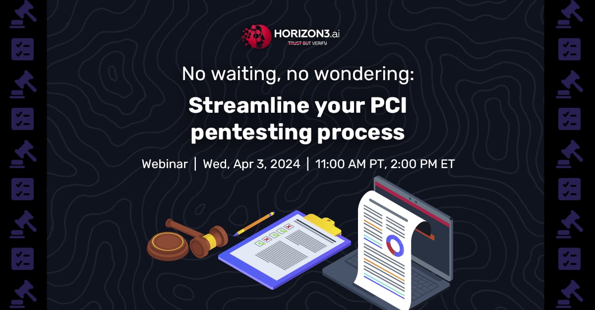 PCI Webinar Ad